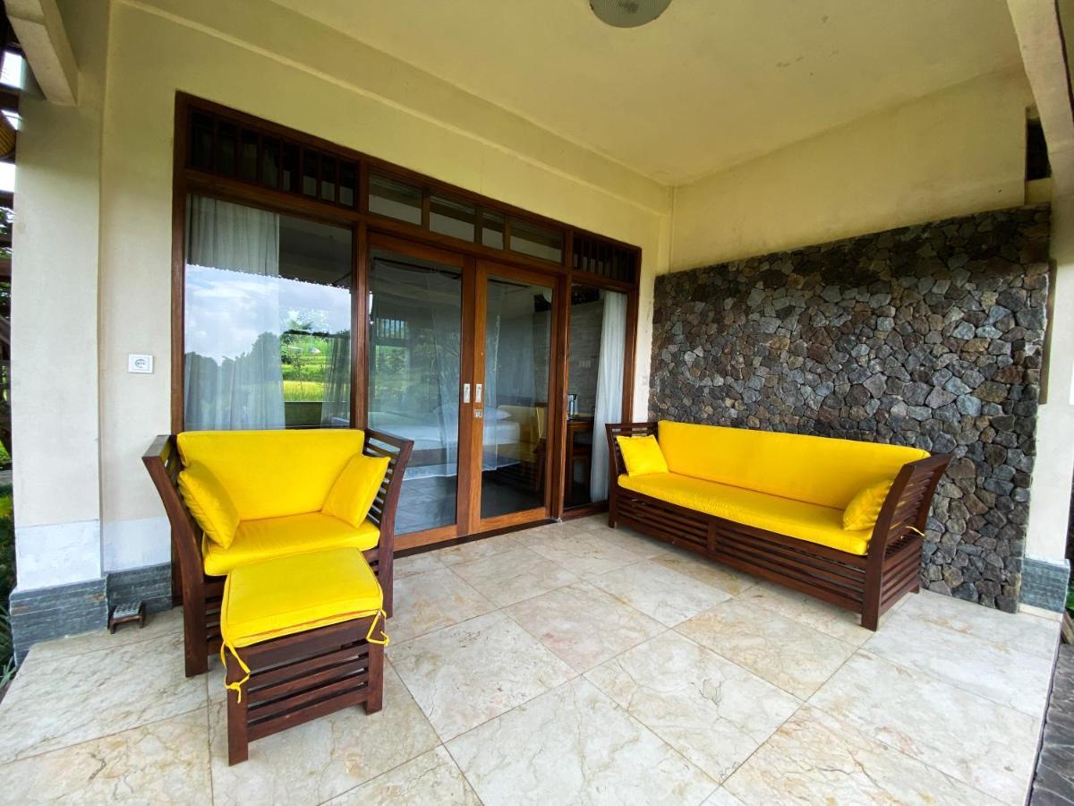 Lesong Hotel&Restaurant Munduk Exterior foto