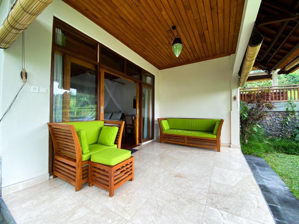 Lesong Hotel&Restaurant Munduk Exterior foto