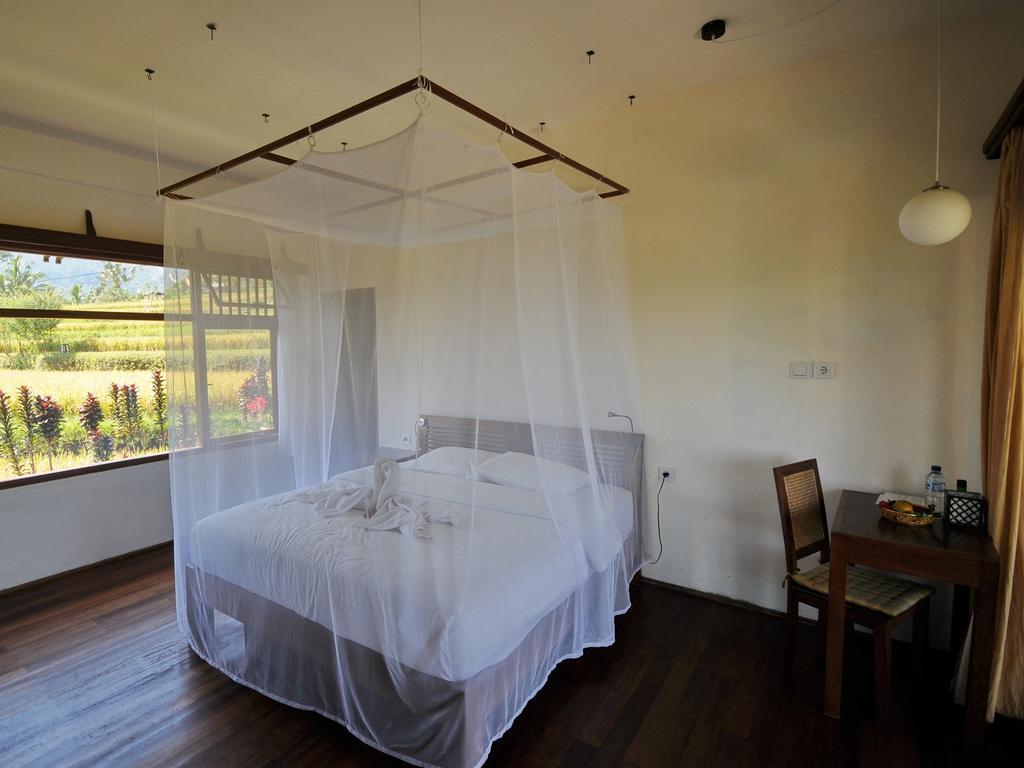 Lesong Hotel&Restaurant Munduk Zimmer foto
