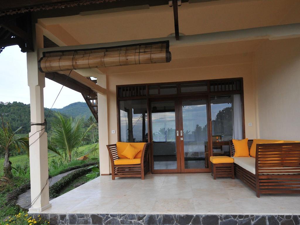 Lesong Hotel&Restaurant Munduk Zimmer foto