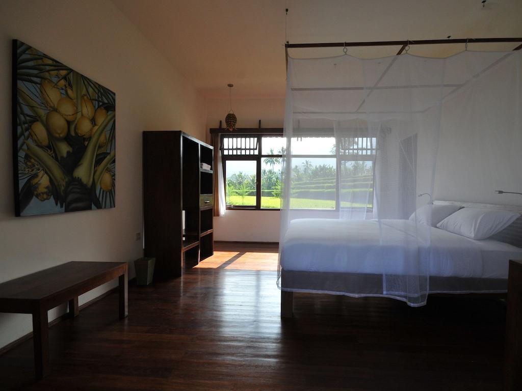 Lesong Hotel&Restaurant Munduk Zimmer foto
